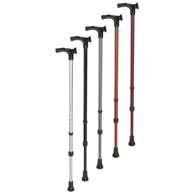 Трость опорная Rebotec Хэнди (складная)